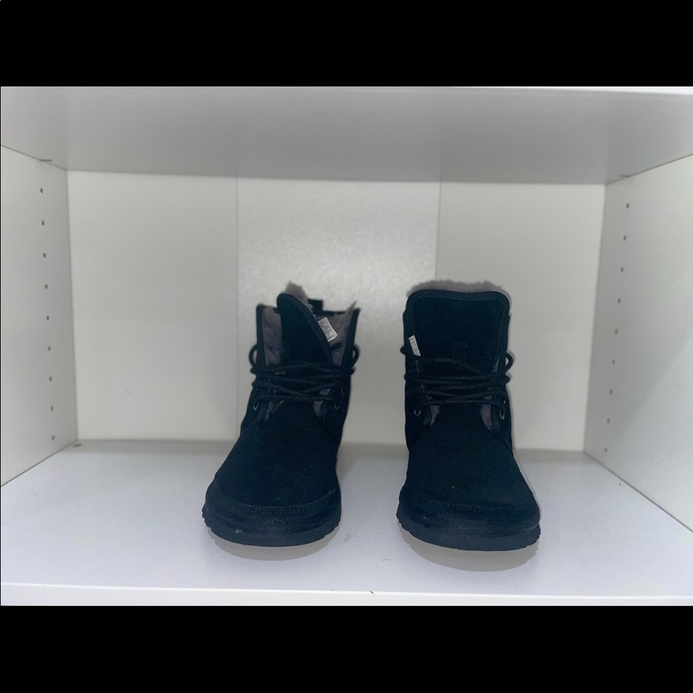 Black men Ugg’s